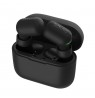 Savio TWS-09 IPX5 headphones/headset Wireless In-ear Music Bluetooth Black