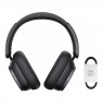 Baseus Bowie H1 Pro Headset Wireless Head-band Music USB Type-C Bluetooth Black