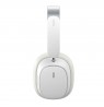 Baseus Bowie H1 Pro Headset Wireless Head-band Music USB Type-C Bluetooth White