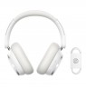 Baseus Bowie H1 Pro Headset Wireless Head-band Music USB Type-C Bluetooth White