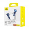 Baseus Bowie E5X True Wireless Stereo (TWS) Headset In-Ear Blue