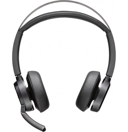POLY VOYAGER FOCUS 2 USB-C-C/HEADSET +USB-C/A ADAPTER WW