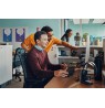 POLY VOYAGER FOCUS 2 USB-C-C/HEADSET +USB-C/A ADAPTER WW