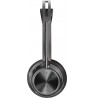 POLY VOYAGER FOCUS 2 USB-C-C/HEADSET +USB-C/A ADAPTER WW
