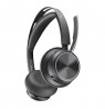 POLY VOYAGER FOCUS 2 USB-C-C/HEADSET +USB-C/A ADAPTER WW