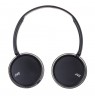 JVC HA-S36W Headphones Wireless Head-band Calls/Music Bluetooth Black