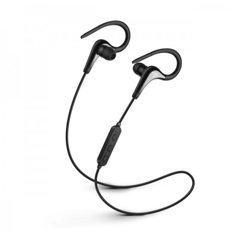 Headphones wireless, with headphones, with microphone SAVIO WE-03 (inner-ear canal, sports, Bluetooth, wireless, with built-in m