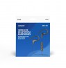 Headphones wireless, with headphones, with microphone SAVIO WE-03 (inner-ear canal, sports, Bluetooth, wireless, with built-in m