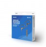 Headphones wireless, with headphones, with microphone SAVIO WE-03 (inner-ear canal, sports, Bluetooth, wireless, with built-in m