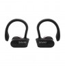 Headphones wireless SAVIO TWS-03 (bluetooth, Bluetooth, wireless, with built-in microphone, black color
