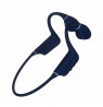 Creative Labs Creative Outlier Free Pro Headset Wireless Neck-band Calls/Music/Sport/Everyday Bluetooth Blue