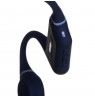 Creative Labs Creative Outlier Free Pro Headset Wireless Neck-band Calls/Music/Sport/Everyday Bluetooth Blue
