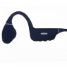 Creative Labs Creative Outlier Free Pro Headset Wireless Neck-band Calls/Music/Sport/Everyday Bluetooth Blue