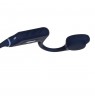 Creative Labs Creative Outlier Free Pro Headset Wireless Neck-band Calls/Music/Sport/Everyday Bluetooth Blue
