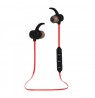 Esperanza EH186K headphones/headset In-ear Black, Red