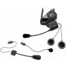 Sena 30K motorcycle intercom 2000 m Black