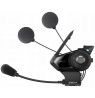 Sena 30K motorcycle intercom 2000 m Black