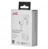 JVC EARBUDS HA-A3T HEADPHONES HAA-3TWU (WIRELESS, IN-EAR, WHITE)