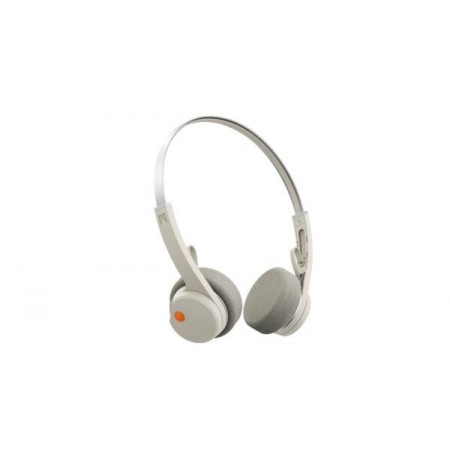 Mondo | Headphones | by Defunc | Built-in microphone | Bluetooth | Greige