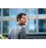 SHOKZ OpenComm2 UC 2025 Upgrade Wireless Bluetooth Bone Conduction Videoconferencing Headset with USB-C Charging Port and USB-C 
