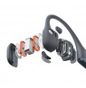 Shokz OpenRun Pro 2, czarne – bone conduction headphones