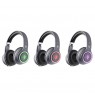 Wireless Headphones with microphone DEFENDER FREEMOTION B571 LED