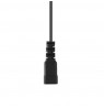 Headset FREEDCONN L1M motorcycle intercom Black