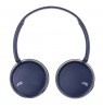JVC HAS-36WAU BT headphones blue