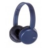 JVC HAS-36WAU BT headphones blue
