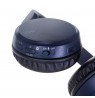 JVC HAS-36WAU BT headphones blue