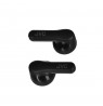 JVC EARBUDS HA-A3T HEADPHONES HAA-3TBU (WIRELESS, IN-EAR, BLACK)