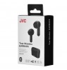 JVC EARBUDS HA-A3T HEADPHONES HAA-3TBU (WIRELESS, IN-EAR, BLACK)