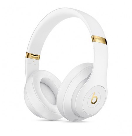 Wireless Headphones Beats Studio3 white