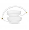 Wireless Headphones Beats Studio3 white