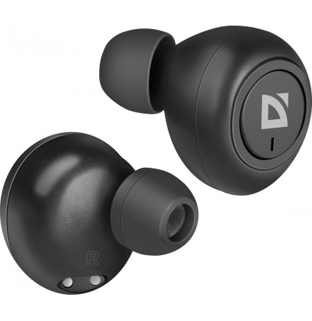 Defender Twins 638 Headset Wireless In-ear Calls/Music Bluetooth Black