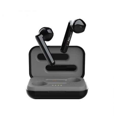 Ausinės BLUETOOTH TRUST Primo Touch Black