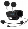 FREEDCONN KY-PRO SINGLE motorcycle intercom Black