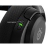 SteelSeries | Gaming Headset | Arctis Nova 5P | Bluetooth | Over-Ear | Noise canceling | Wireless | Black