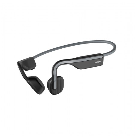 SHOKZ OpenMove Headphones Wireless Neck-band Sports Bluetooth Grey