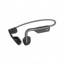 SHOKZ OpenMove Headphones Wireless Neck-band Sports Bluetooth Grey
