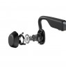 SHOKZ OpenMove Headphones Wireless Neck-band Sports Bluetooth Grey