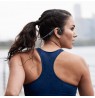 SHOKZ OpenMove Headphones Wireless Neck-band Sports Bluetooth Grey