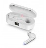 Esperanza EH230W Bluetooth In-Ear Headphone TWS White