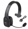 Audiocore 74452 Bluetooth Headset Headphone Noise Reuction Microphone Call CenterGoogle Siri Office Wireless