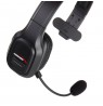 Audiocore 74452 Bluetooth Headset Headphone Noise Reuction Microphone Call CenterGoogle Siri Office Wireless