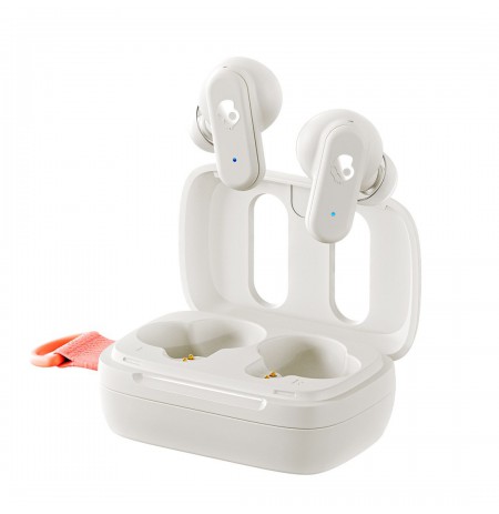 Skullcandy Dime 3 Headset True Wireless Stereo (TWS) In-ear Calls/Music/Sport/Everyday Bluetooth Ivory