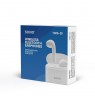 Headphones wireless SAVIO TWS-01 (in-ear, Bluetooth, wireless, with built-in microphone, white color