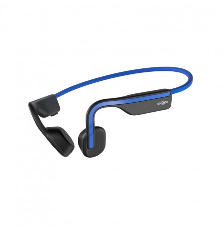 SHOKZ OpenMove Headphones Wireless Ear-hook Calls/Music USB Type-C Bluetooth Blue