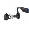 SHOKZ OpenMove Headphones Wireless Ear-hook Calls/Music USB Type-C Bluetooth Blue