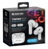 Bluetooth headphones TWINS 903 white